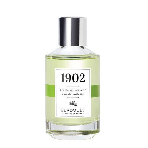 BERDOUES 1902 Trèfle & Vetiver - Eau de Toilette 3331849009273 BERDOUES 1902 Trèfle & Vetiver - Eau de Toilette 3331849009273